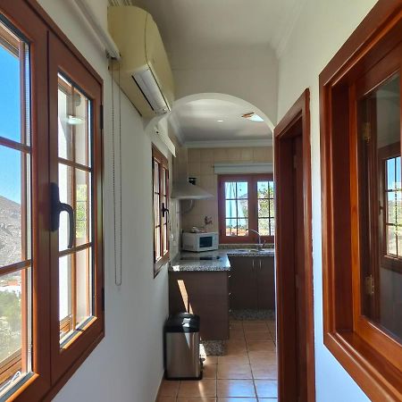 Vivienda Vacacional La Portada クルス・デ・テヘーダ エクステリア 写真
