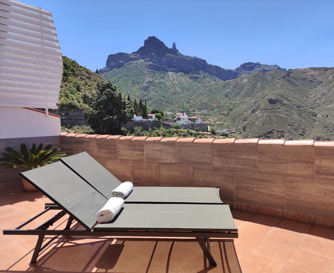Vivienda Vacacional La Portada クルス・デ・テヘーダ エクステリア 写真