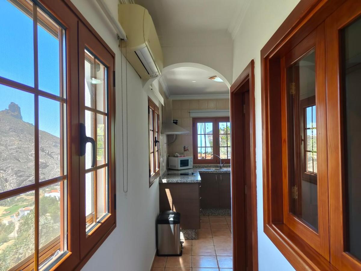 Vivienda Vacacional La Portada クルス・デ・テヘーダ エクステリア 写真