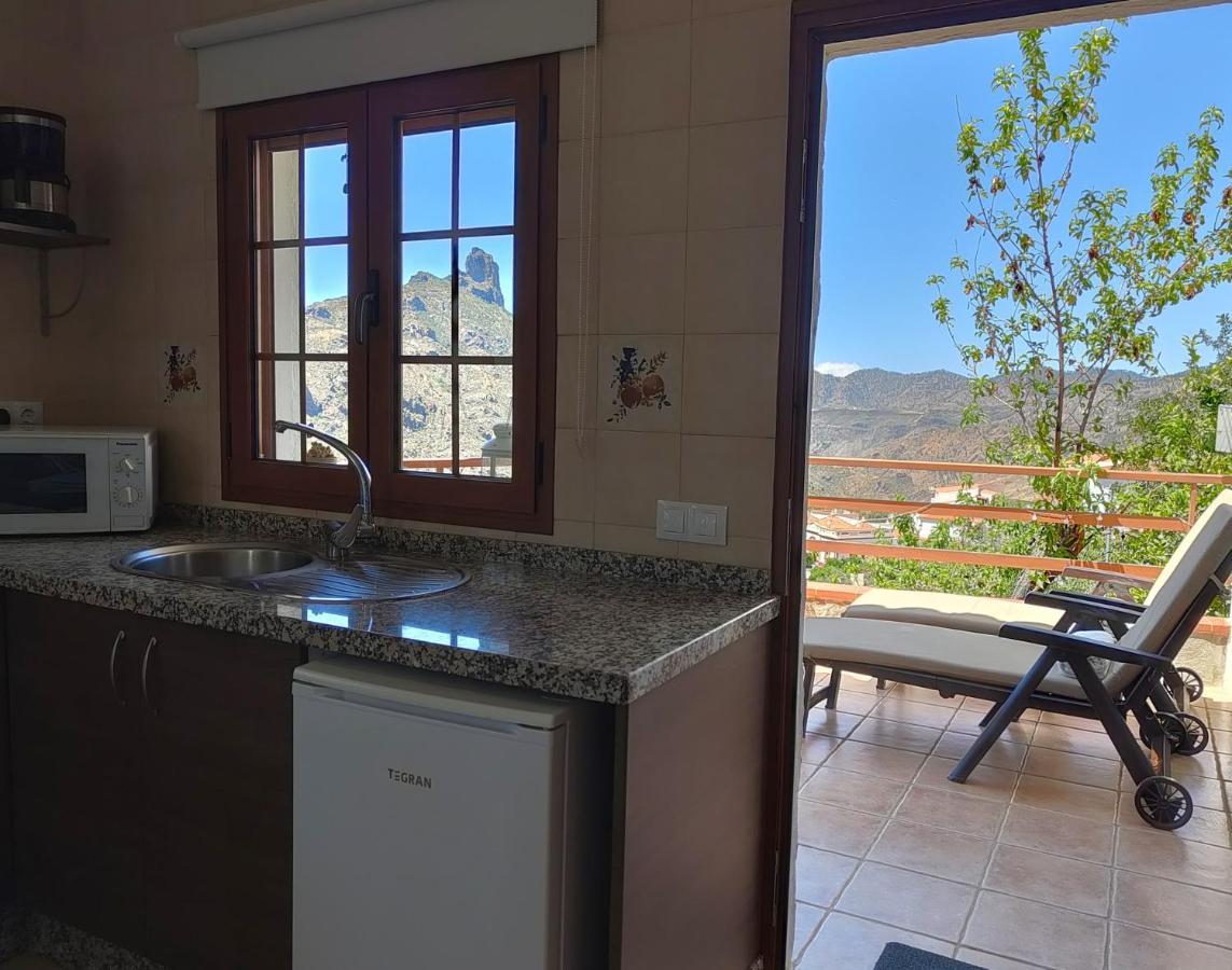 Vivienda Vacacional La Portada クルス・デ・テヘーダ エクステリア 写真