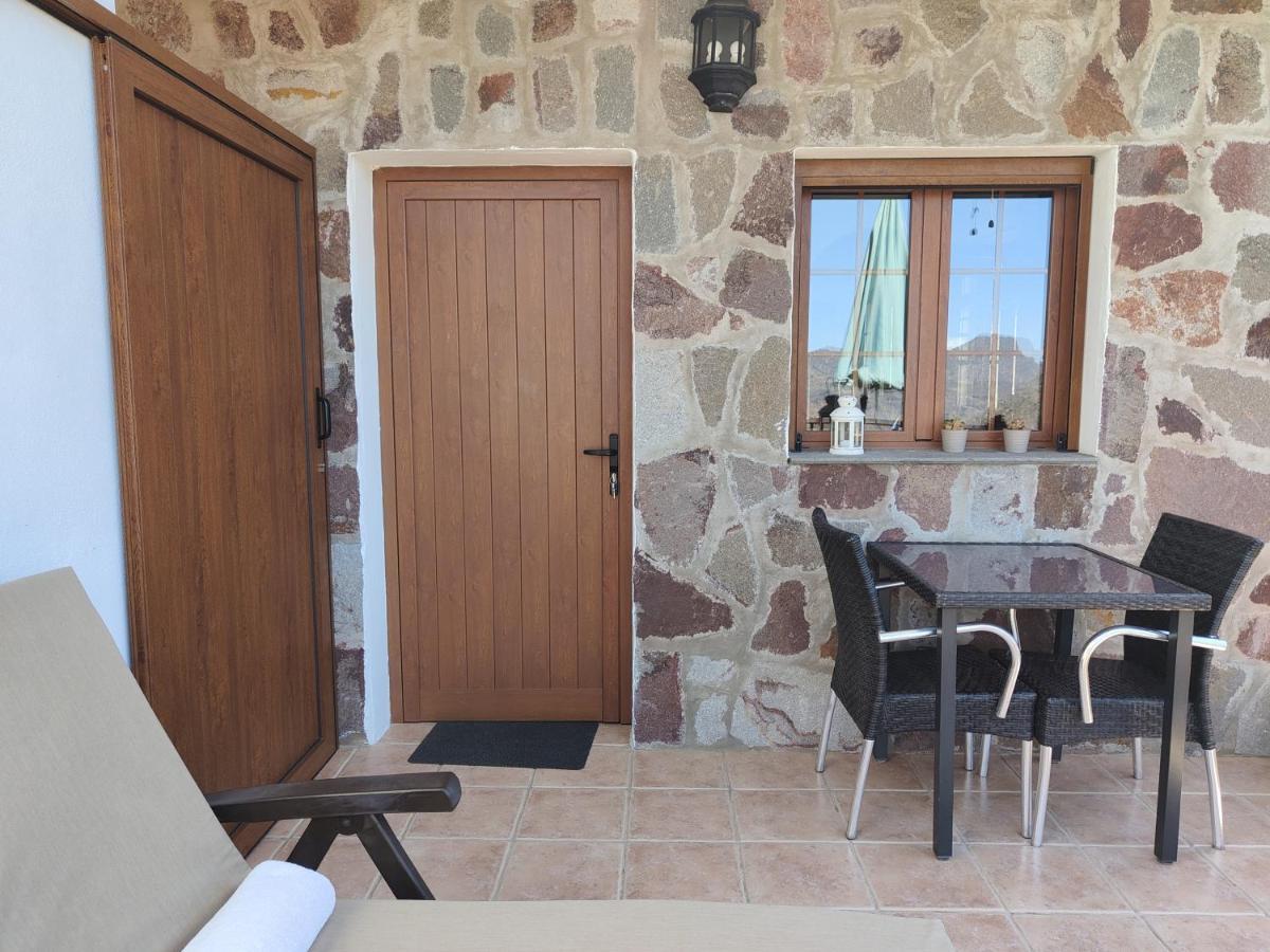 Vivienda Vacacional La Portada クルス・デ・テヘーダ エクステリア 写真