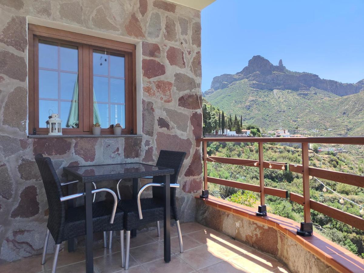 Vivienda Vacacional La Portada クルス・デ・テヘーダ エクステリア 写真