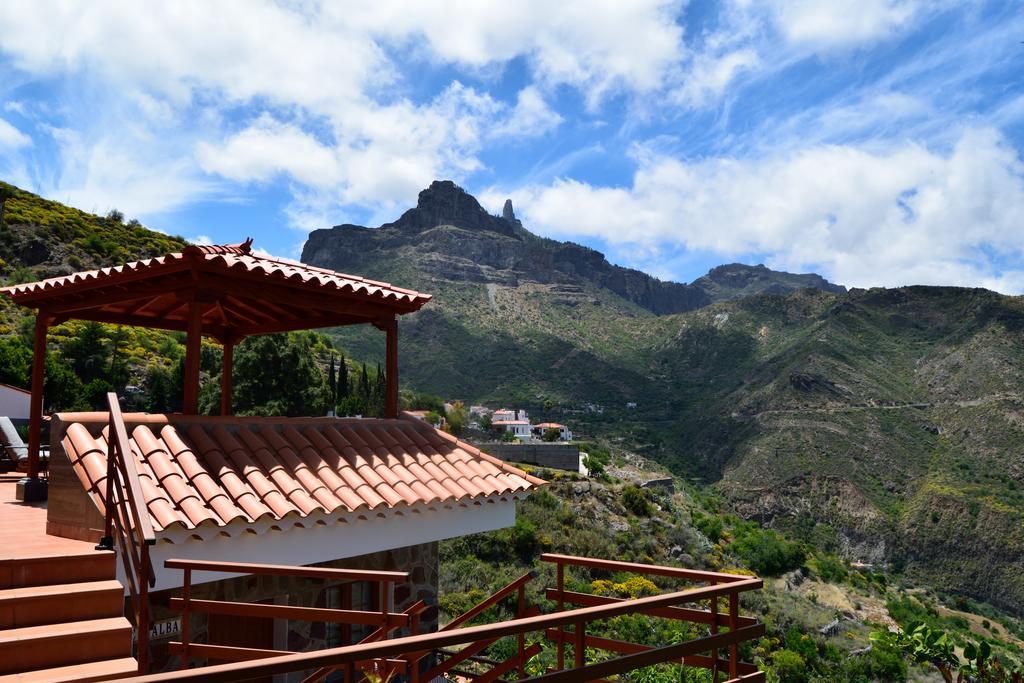 Vivienda Vacacional La Portada クルス・デ・テヘーダ エクステリア 写真