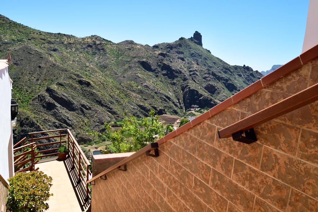 Vivienda Vacacional La Portada クルス・デ・テヘーダ エクステリア 写真