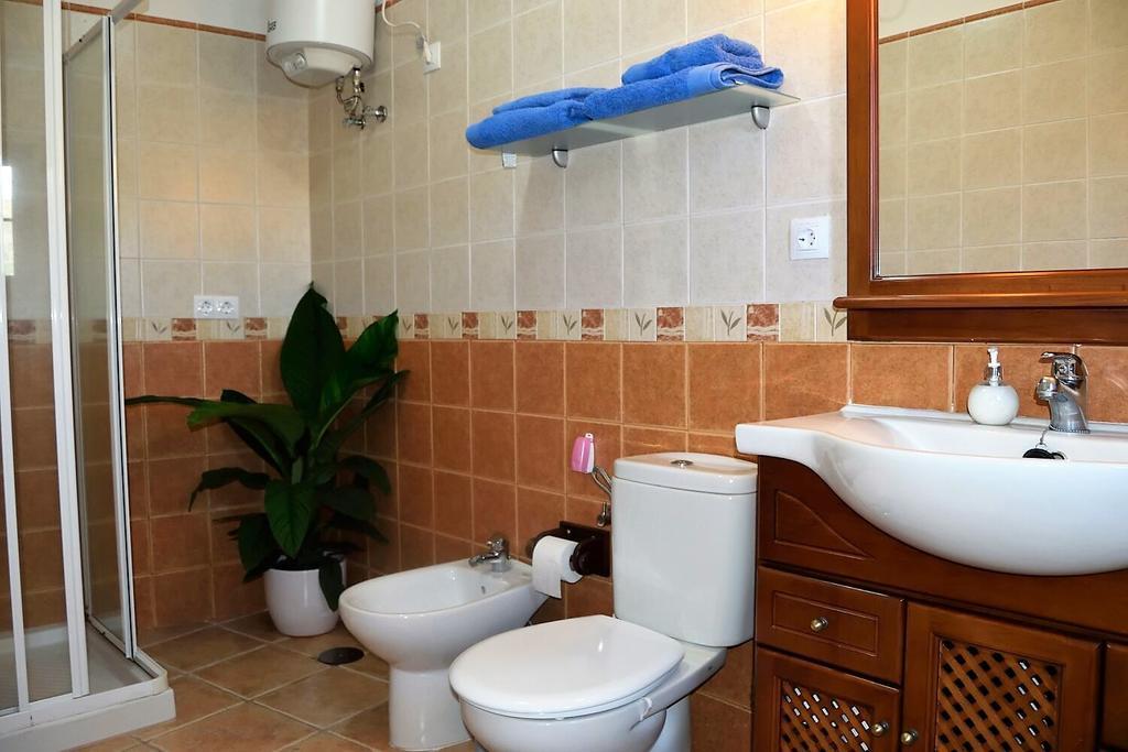 Vivienda Vacacional La Portada クルス・デ・テヘーダ エクステリア 写真