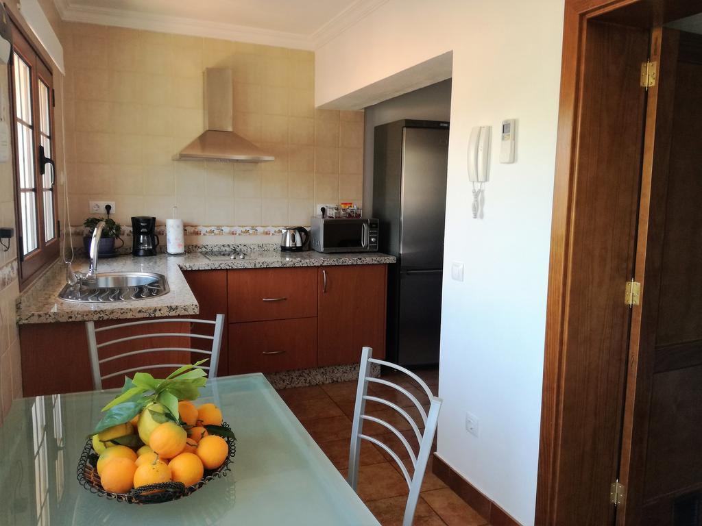 Vivienda Vacacional La Portada クルス・デ・テヘーダ エクステリア 写真
