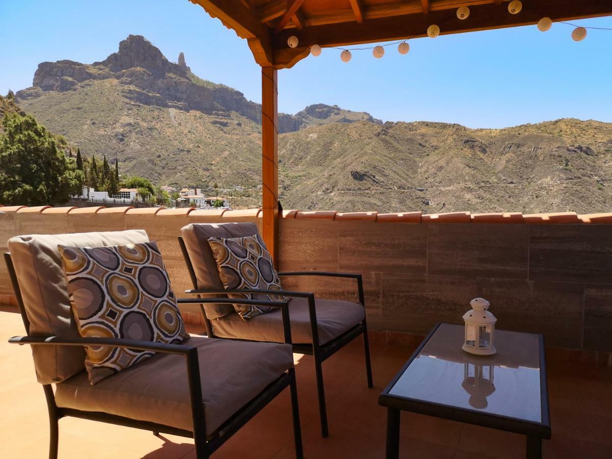 Vivienda Vacacional La Portada クルス・デ・テヘーダ エクステリア 写真