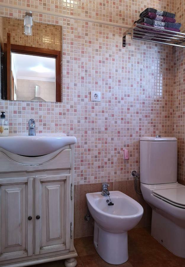 Vivienda Vacacional La Portada クルス・デ・テヘーダ エクステリア 写真